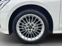 Brugt Audi A3 Advanced 116 HK (85 kW) 2023 Hvid Sedan