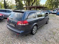 Gebraucht Opel Vectra Edition+ 150 PS (110 kW) 2008 Blau Kombi