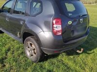 Gebraucht Dacia Duster 125 PS (91 kW) 2017 SUV