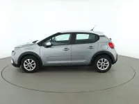 Gebraucht Citroën C3 Feel 110 PS (80 kW) 2020 Grau Kleinwagen