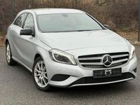 Gebraucht Mercedes A200 156 PS (114 kW) 2014 Silber Limousine