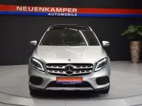 Gebraucht Mercedes GLA250 AMG 211 PS (155 kW) 2020 Silber SUV