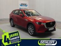 Gebraucht Mazda CX-60 Exclusive-Line 328 PS (241 kW) 2023 Rot SUV