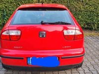 gebraucht Seat Leon 1.6 SR 105 PS