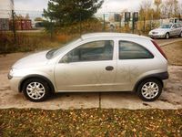 Gebraucht Opel Corsa Eco 58 PS (42 kW) 2003 Silber Limousine