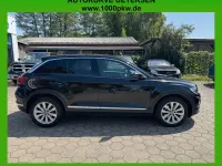 Gebraucht VW T-Roc Sportline 150 PS (110 kW) 2022 Schwarz SUV