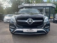 Gebraucht Mercedes GLE500 455 PS (334 kW) 2017 Schwarz Coupé