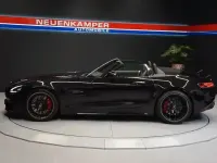 Gebraucht Mercedes AMG GT C AMG 558 PS (410 kW) 2021 Schwarz Cabrio