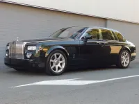 Gebraucht Rolls Royce Phantom 460 PS (338 kW) 2004 Grün Limousine