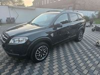 gebraucht Chevrolet Captiva LPG 7 Sitzer