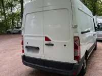 Gebraucht Renault Master 2014 Weiß Van