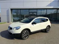 Gebraucht Nissan Qashqai +2 Acenta 131 PS (96 kW) 2013 Weiß SUV
