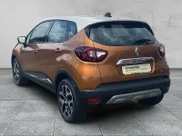 Gebraucht Renault Captur Intens 120 PS (88 kW) 2018 Orange SUV