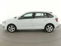 Gebraucht Skoda Rapid Clever 95 PS (69 kW) 2018 Kleinwagen
