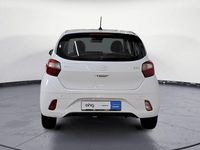 Gebraucht Hyundai i10 Select 63 PS (46 kW) 2024 Weiß Kleinwagen
