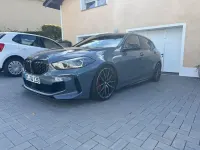 Gebraucht BMW M135 Performance 306 PS (225 kW) 2022 Grau Kleinwagen