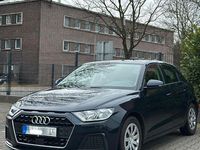 Gebraucht Audi A1 Sportback Advanced 110 PS (80 kW) 2021 Blau Kleinwagen