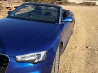 gebraucht Audi A5 Cabriolet 2.0 TDI 140kW multitr. -