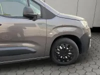 Used Citroën Berlingo 131 HP (96 kW) 2020 Grey Minivan