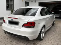 Gebraucht BMW 118 Efficient Dynamics 143 PS (105 kW) 2014 Weiß Kleinwagen