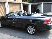 Gebraucht Volvo C70 Kinetic 140 PS (102 kW) 2008 Schwarz Cabrio
