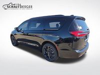 Nowe Chrysler Pacifica Limited 291 KM (214 kW) 2025 Czarny Minivan
