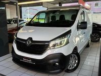 Gebraucht Renault Trafic 120 PS (88 kW) 2021 Gletscherweiss Van / Kleinbus