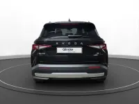 Gebraucht Skoda Elroq Lodge 210 kW (286 PS) 2025 Schwarzmagic perleffekt SUV