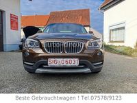 Gebraucht BMW X1 xLine 184 PS (135 kW) 2013 Braun SUV