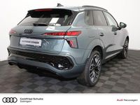 Neu Audi Q3 S-Line 150 PS (110 kW) 2026 Gruen SUV