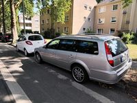 Gebraucht Ford Mondeo Futura 125 PS (91 kW) 2006 Grau Kombi