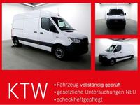 Gebraucht Mercedes E-Sprinter 2021 Weiss Van