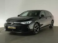 Gebraucht VW Passat R-line 150 PS (110 kW) 2025 Schwarz Kombi