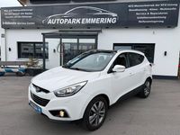 Gebraucht Hyundai ix35 166 PS (122 kW) 2014 Weiß SUV