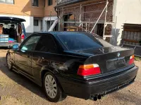 Gebraucht BMW 328 245 PS (180 kW) 1996 Schwarz Coupé