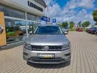 Gebraucht VW Tiguan Sound 190 PS (139 kW) 2017 Silber SUV