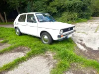 Gebraucht VW Golf I 69 PS (50 kW) 1979 Weiß Kleinwagen