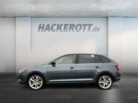 gebraucht Skoda Rapid SB 1.0 TSI Clever PDC Tempomat Klimaauto.