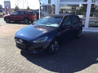 Neu Hyundai i30 Advantage 101 PS (74 kW) 2025 Blau Limousine