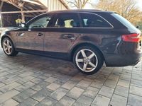 Gebraucht Audi A4 S-Line 190 PS (139 kW) 2015 Braun Kombi