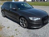 Gebraucht Audi A6 S-Line 190 PS (139 kW) 2014 Grau Kombi