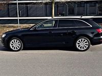 Gebraucht Audi A4 Comfort 190 PS (139 kW) 2016 Schwarz Kombi