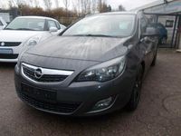 Gebraucht Opel Astra Sport 165 PS (121 kW) 2011 Karbongrau/technical grey Kombi