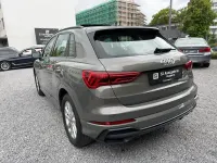 Gebraucht Audi Q3 S-Line 190 PS (139 kW) 2019 Grau SUV