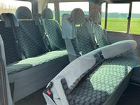 Gebraucht Ford Transit Tourneo 140 PS (102 kW) 2012 Van / Kleinbus