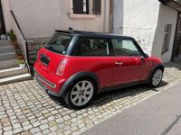 Gebraucht Mini Cooper 116 PS (85 kW) 2004 Rot Kleinwagen