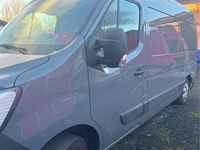 Usata Renault Master 180 CV (132 kW) 2022 Grigio Monovolume