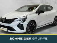 Gebraucht Renault Clio V Techno 91 PS (66 kW) 2024 Weiß Limousine