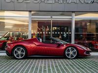 Gebraucht Ferrari 296 840 PS (617 kW) 2022 Rot