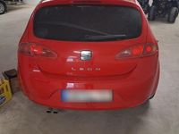Gebraucht Seat Leon 150 PS (110 kW) 2006 Rot Kleinwagen